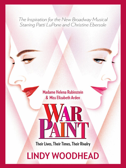 Title details for War Paint by Lindy Woodhead - Available